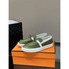 Hermes Low Shoes